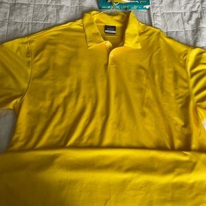 NIKE GOLF polo shirt